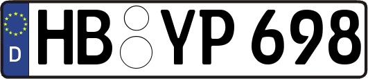 HB-YP698