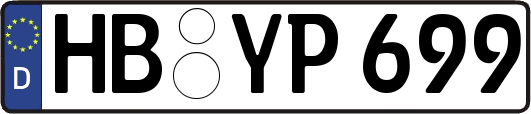 HB-YP699