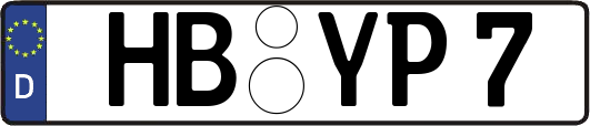HB-YP7