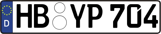 HB-YP704