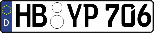 HB-YP706
