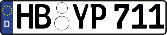 HB-YP711