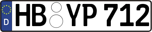 HB-YP712