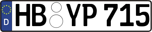 HB-YP715