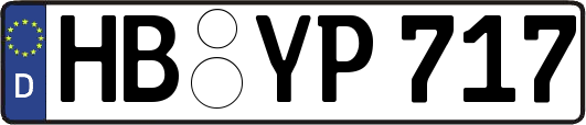 HB-YP717