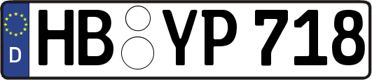 HB-YP718