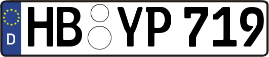 HB-YP719