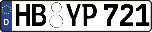 HB-YP721