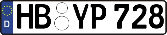 HB-YP728