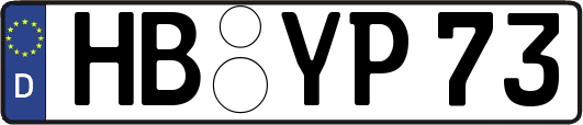 HB-YP73