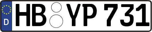 HB-YP731