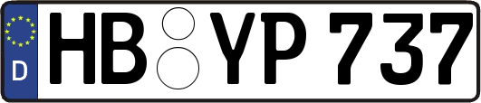 HB-YP737