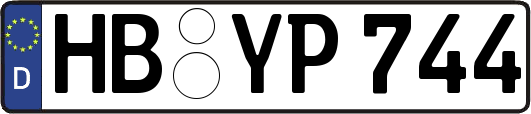 HB-YP744