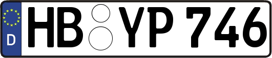 HB-YP746