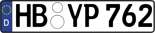 HB-YP762