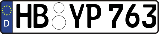 HB-YP763