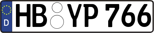 HB-YP766
