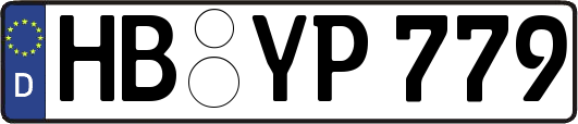HB-YP779