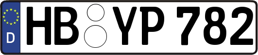 HB-YP782
