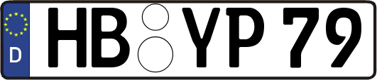 HB-YP79