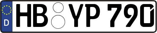 HB-YP790