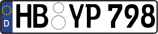 HB-YP798