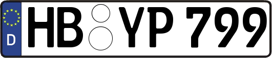 HB-YP799