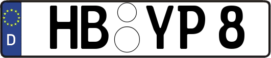 HB-YP8