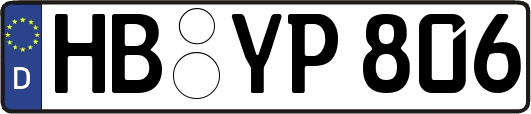 HB-YP806