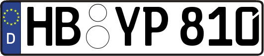 HB-YP810