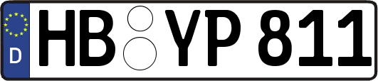 HB-YP811