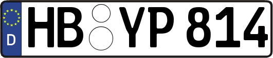 HB-YP814