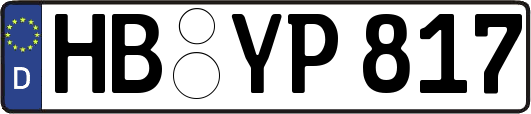 HB-YP817
