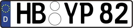 HB-YP82