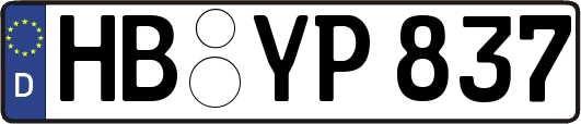 HB-YP837
