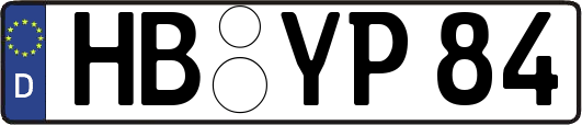 HB-YP84