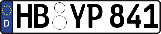 HB-YP841