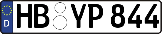 HB-YP844