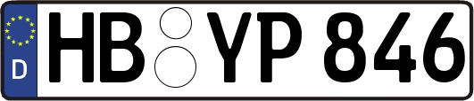 HB-YP846