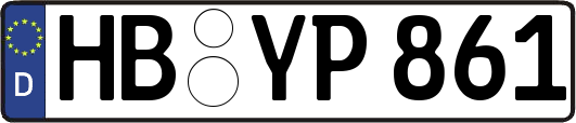HB-YP861