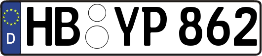 HB-YP862