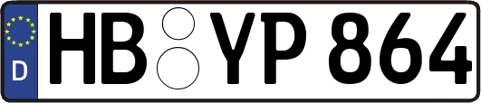 HB-YP864