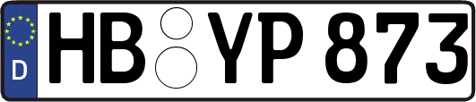 HB-YP873