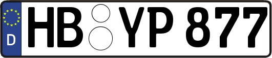 HB-YP877