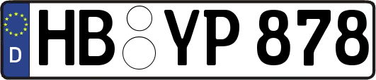 HB-YP878