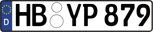 HB-YP879