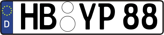 HB-YP88