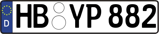 HB-YP882