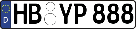 HB-YP888