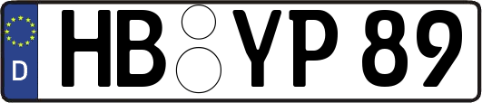 HB-YP89